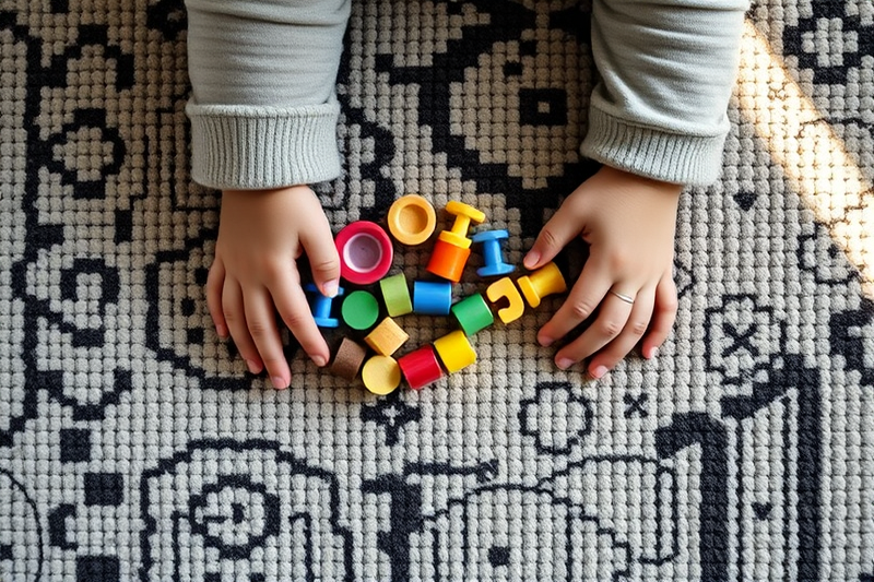 budget toddler activities & play-based learning ideas — Budget Toddler Activities & Play-based Learning Ideas (the finished result)