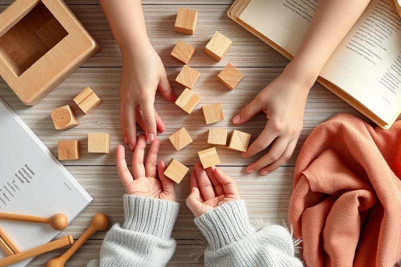 diy fine motor activity — Diy Fine Motor Activity (the finished result)