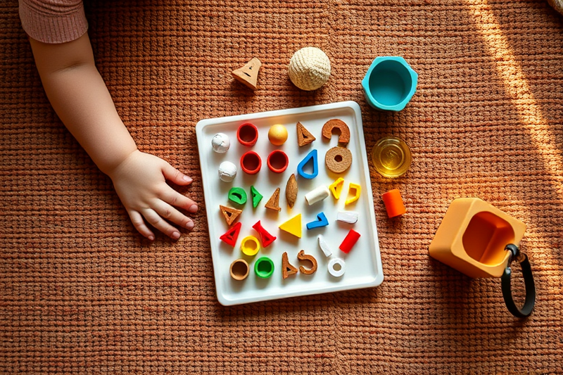diy toddler activities & play-based learning budget — Diy Toddler Activities & Play-based Learning Budget (the finished result)