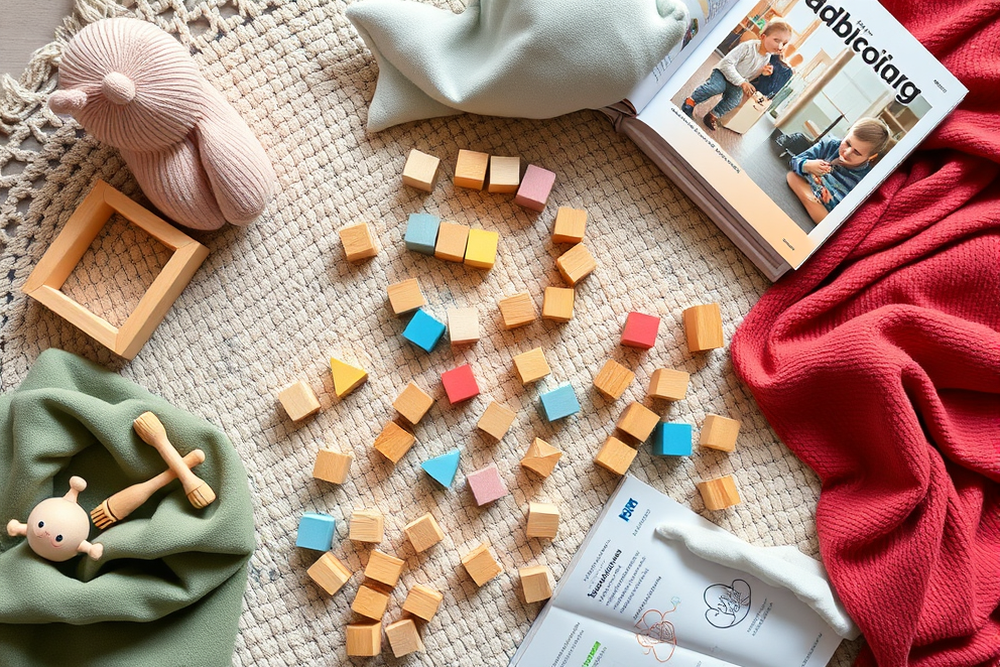 easy sensory play activities — Easy Sensory Play Activities (the finished result)