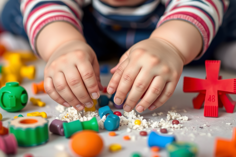 easy sensory play recipes — Easy Sensory Play Recipes (step by step)