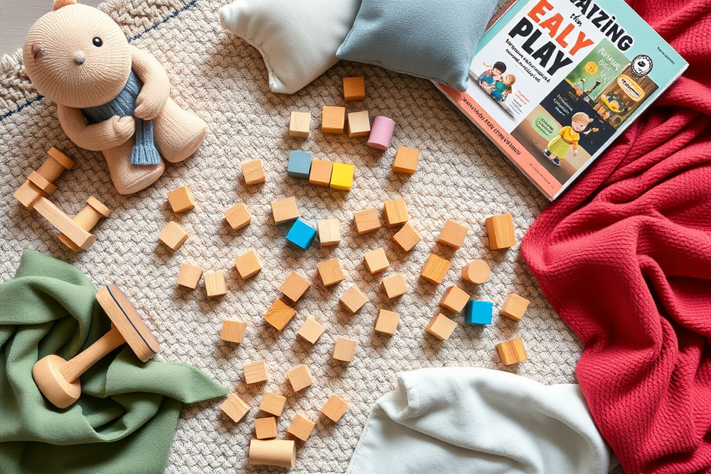 easy sensory play recipes — Easy Sensory Play Recipes (the finished result)