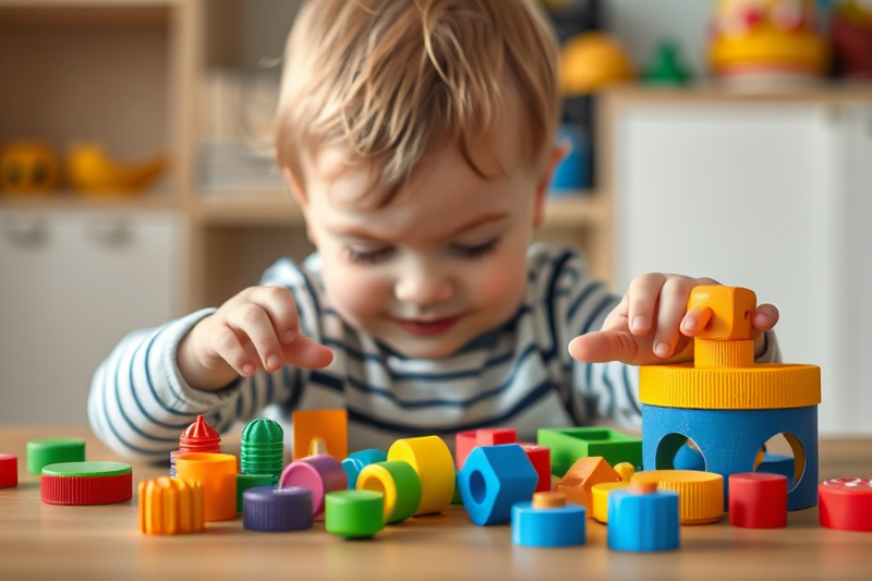 easy toddler activities for independent play — Easy Toddler Activities For Independent Play (step by step)