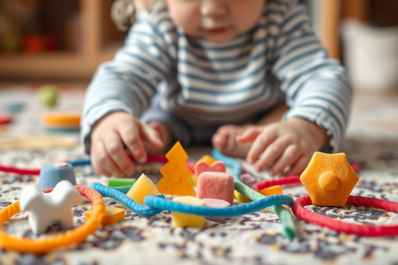 easy toddler activities with pipe cleaners — Easy Toddler Activities With Pipe Cleaners (step by step)