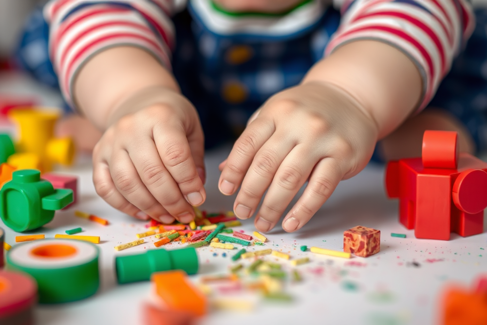 easy toddler art activities — Easy Toddler Art Activities (step by step)