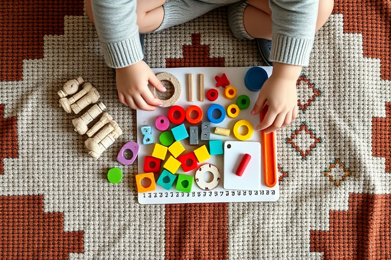 toddler activities & play-based learning checklists ideas — Toddler Activities & Play-based Learning Checklists Ideas (the finished result)