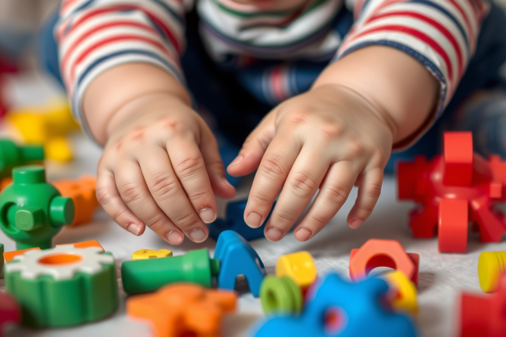 best sensory play — Best Sensory Play (step by step)