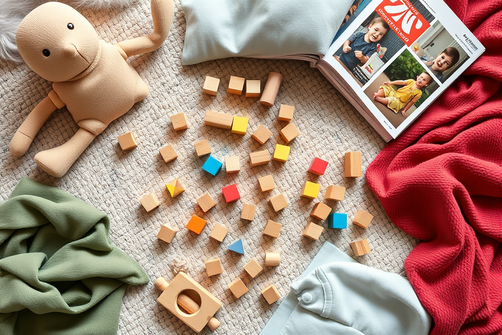 best sensory play — Best Sensory Play (the finished result)