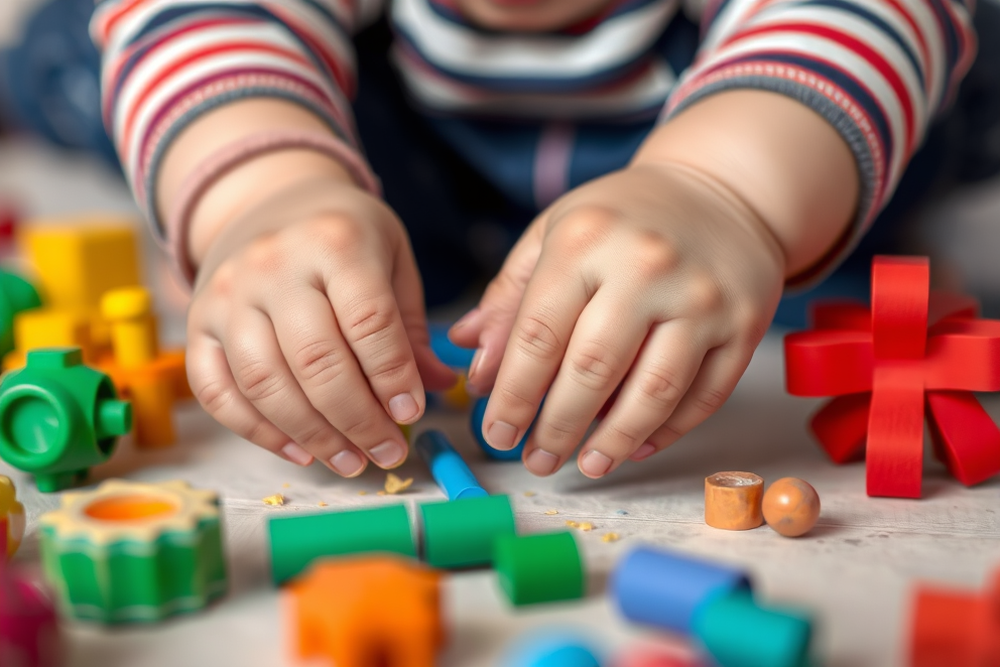 easy sensory activities — Easy Sensory Activities (step by step)