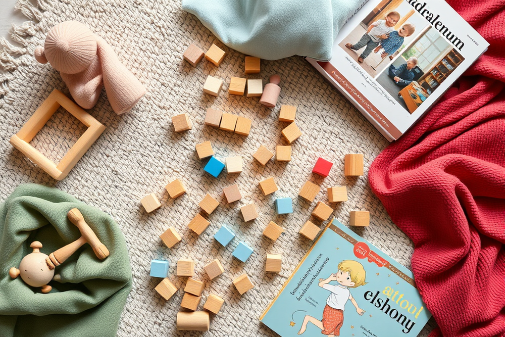easy sensory activities — Easy Sensory Activities (the finished result)