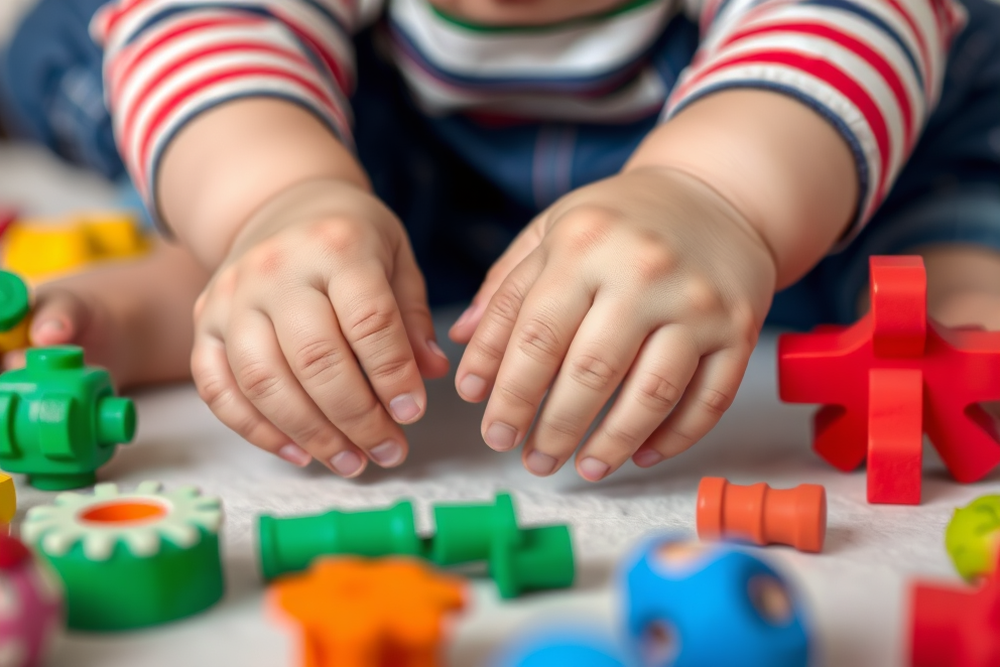 easy sensory play for toddlers — Easy Sensory Play For Toddlers (step by step)