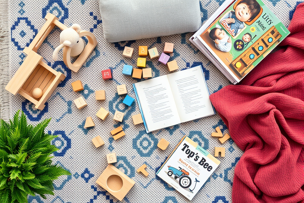 easy toddler activities outside — Easy Toddler Activities Outside (the finished result)