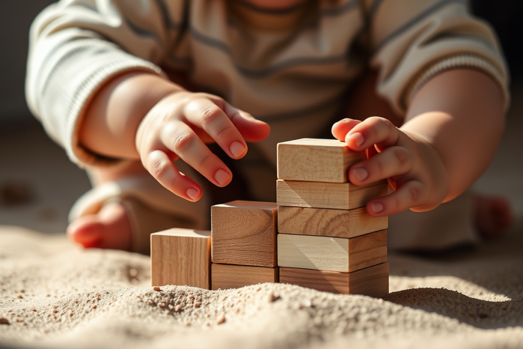 Easy Toddler Activities & Play-based Learning Budget