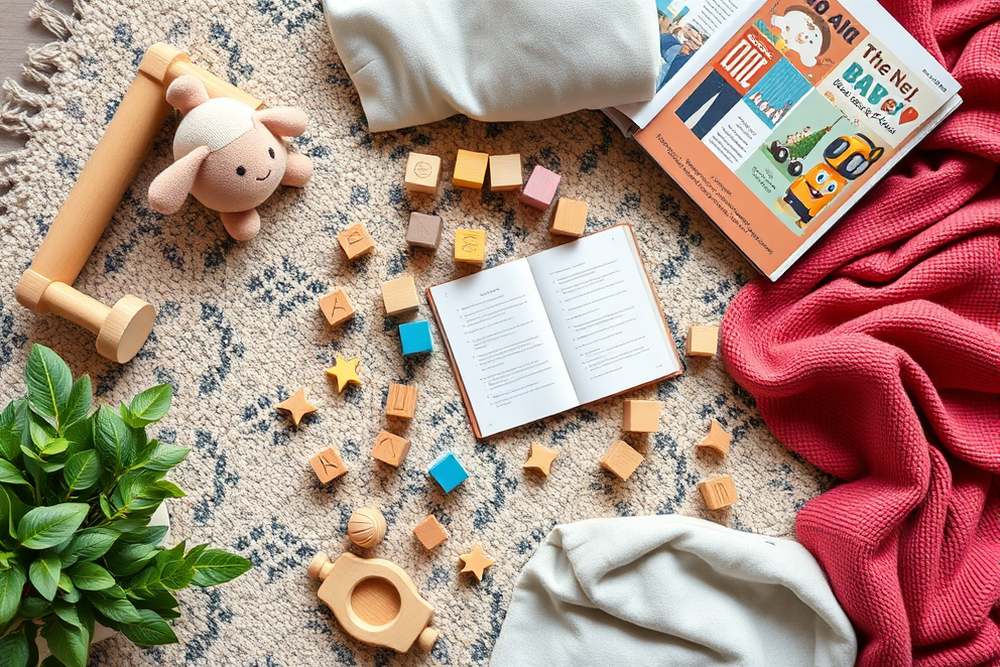 easy toddler indoor activities — Easy Toddler Indoor Activities (the finished result)