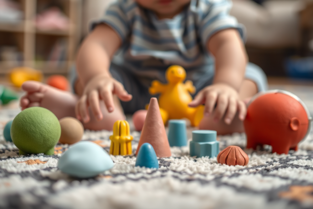 Fine Motor — Fine Motor (step by step)