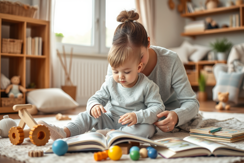 Fine Motor Skills Toddlers Examples