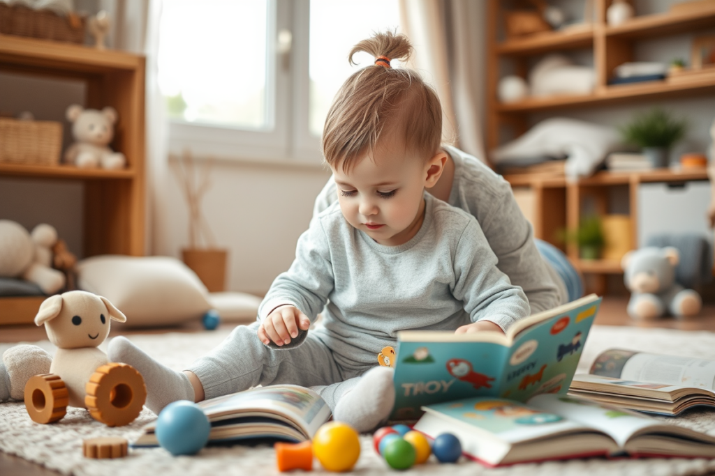 Indoor Activities Toddler Sensory