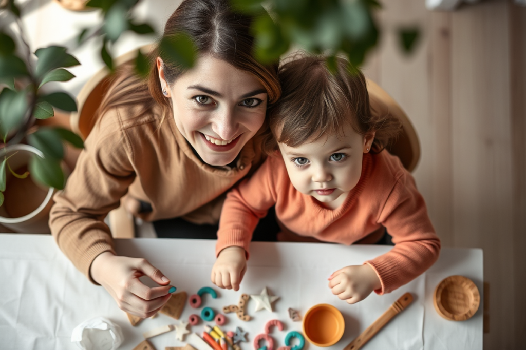 Quick Toddler Activities & Play-based Learning Indoor