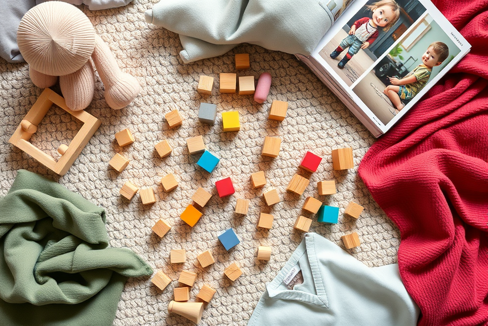 sensory play for beginners β Sensory Play For Beginners (the finished result)