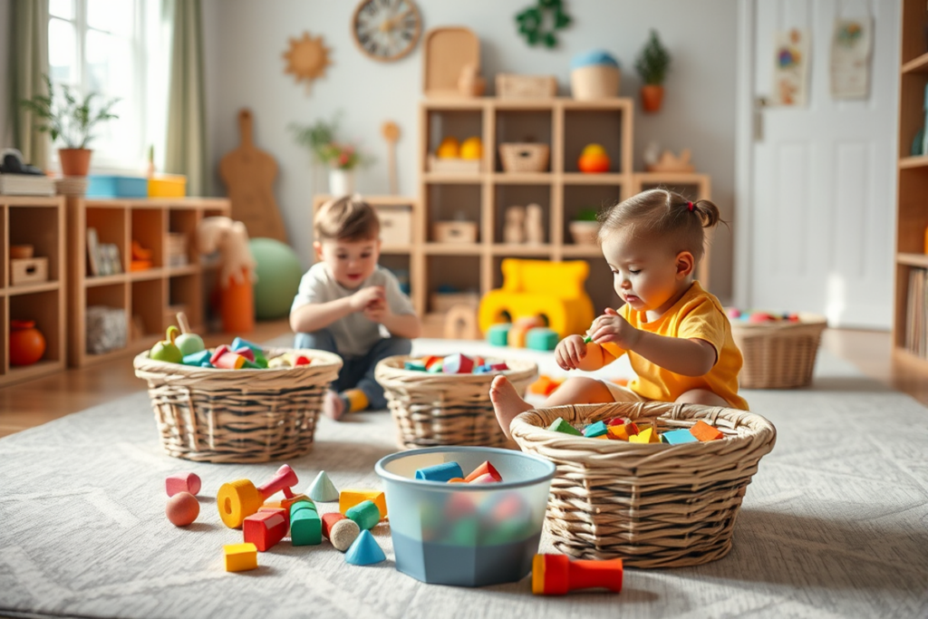 Sensory Play
