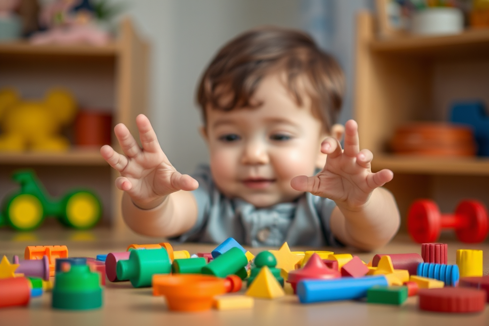 sensory play β Sensory Play (step by step)