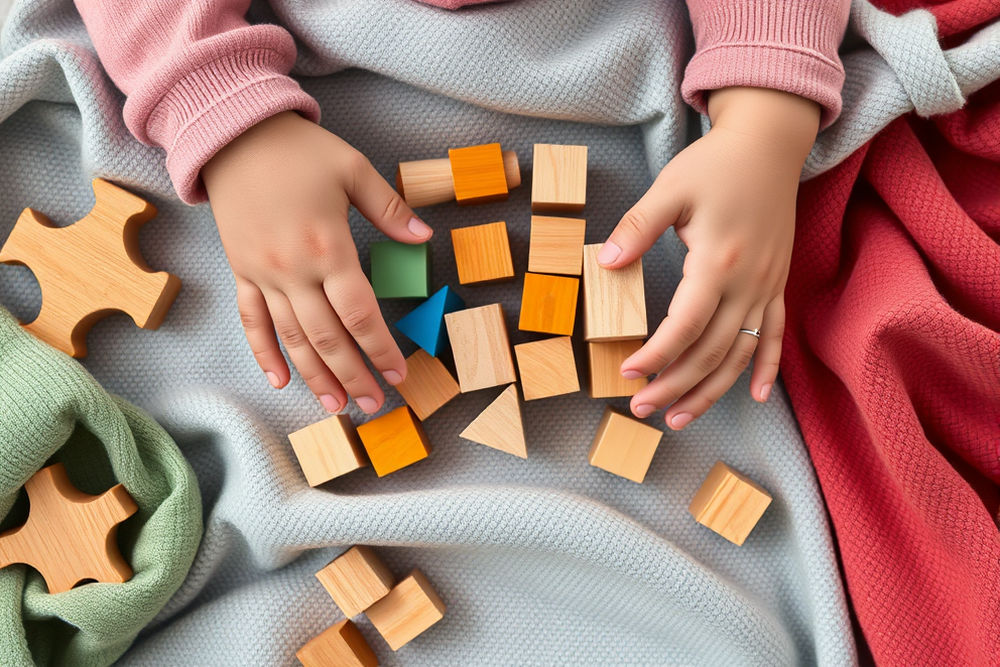 sensory play β Sensory Play (the finished result)
