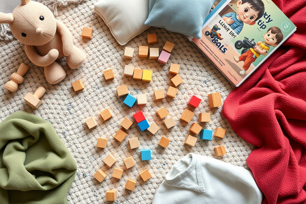 sensory play tips — Sensory Play Tips (the finished result)