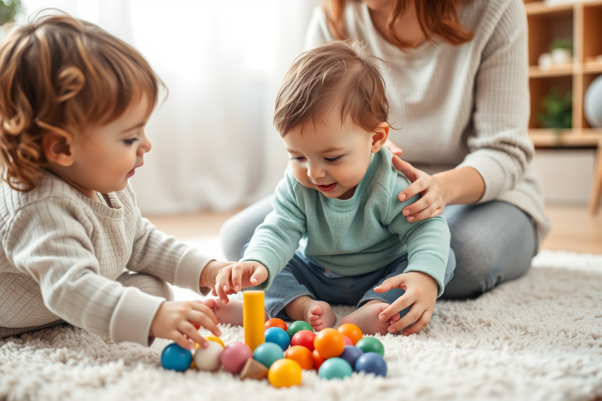 toddler activities & play-based learning by age & stage — Toddler Activities & Play-Based Learning By Age & Stage