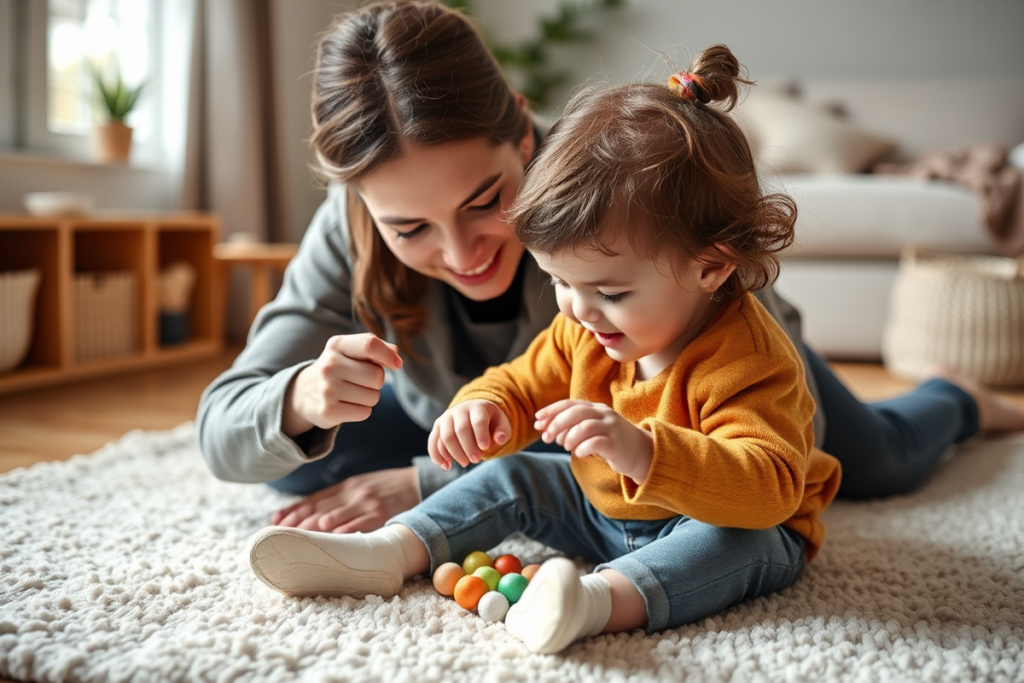 Toddler Activities & Play-based Learning Checklists Tips