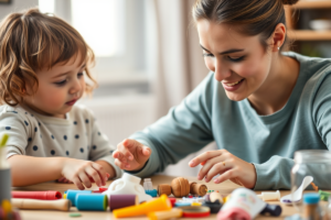 Toddler Activities & Play-Based Learning