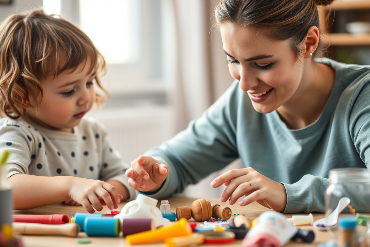 Toddler activities & play-based learning — Toddler Activities & Play-Based Learning