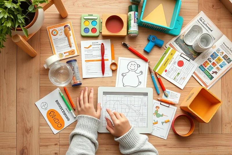 toddler activities play based learning indoor rainy day ideas printable — Toddler Activities Play Based Learning Indoor Rainy Day Ideas Printable (the finished result)