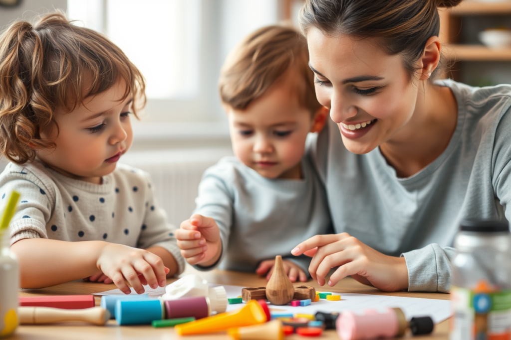 Toddler Activities & Play-Based Learning Printables & Checklists