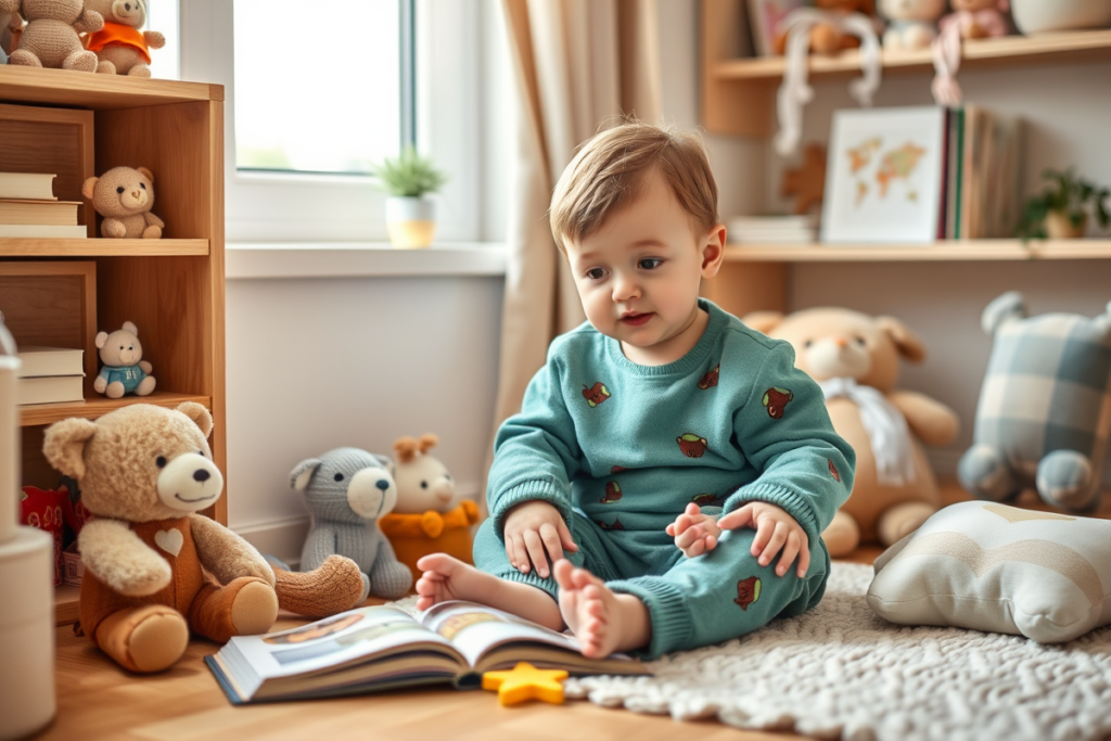 Toddler Activities & Play-Based Learning Routines & Schedules