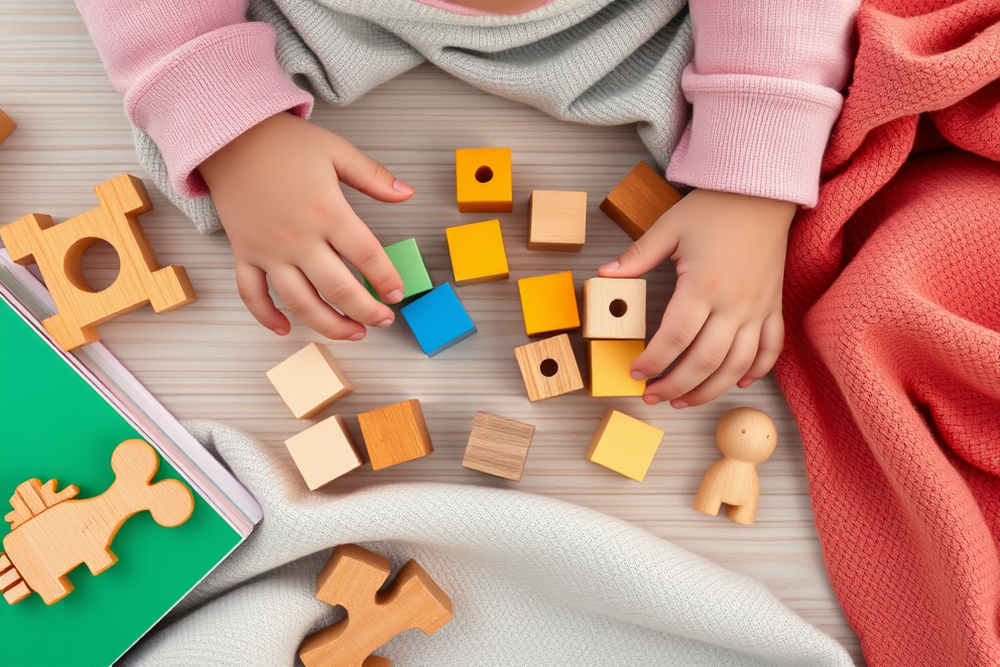 Toddler activities & play-based learning — Toddler Activities & Play-Based Learning (the finished result)