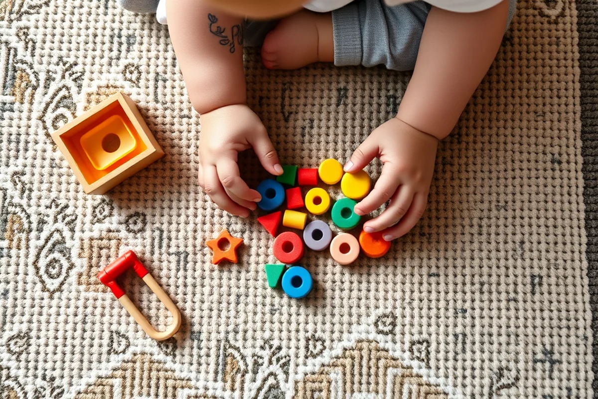 affordable toddler activities play based learning by age stage â Affordable Toddler Activities Play Based Learning By Age Stage (the finished result)