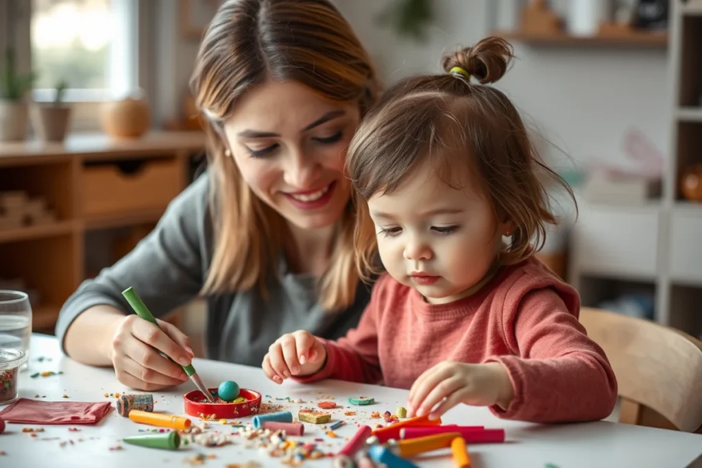 Affordable Toddler Activities & Play-based Learning Stage