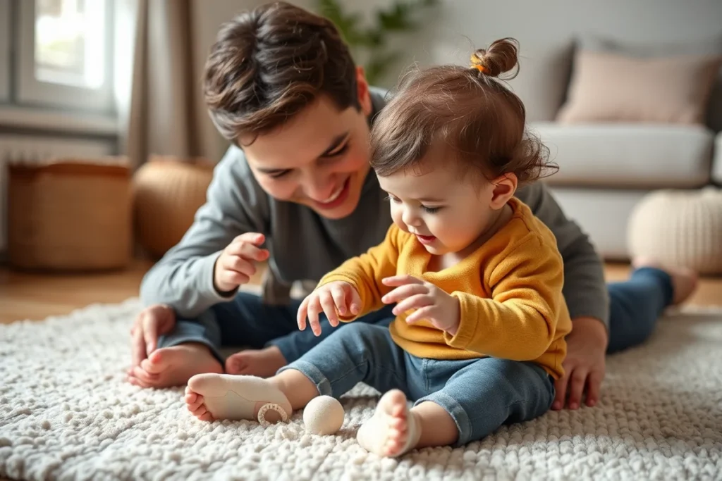 Beginner Toddler Activities 18 Month Old