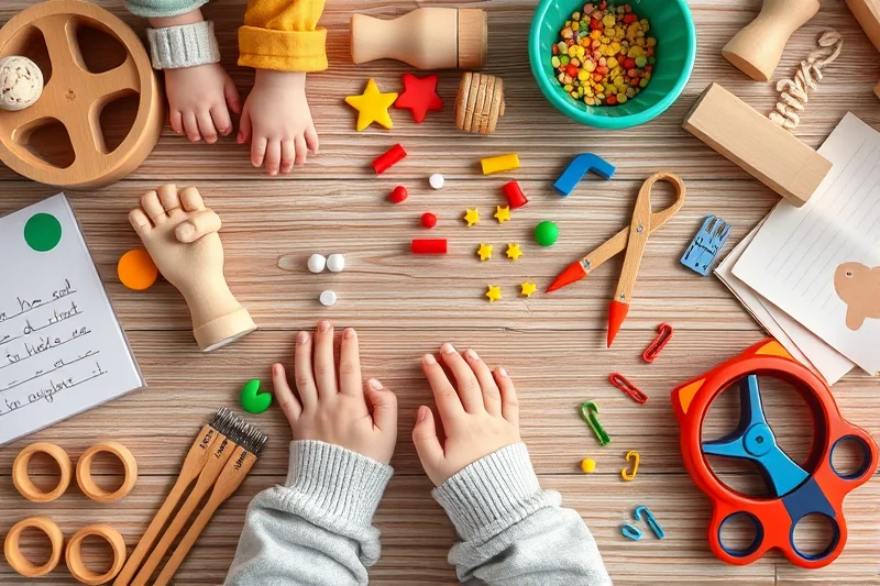 best Toddler activities & play-based learning — Best Toddler Activities & Play-based Learning (the finished result)