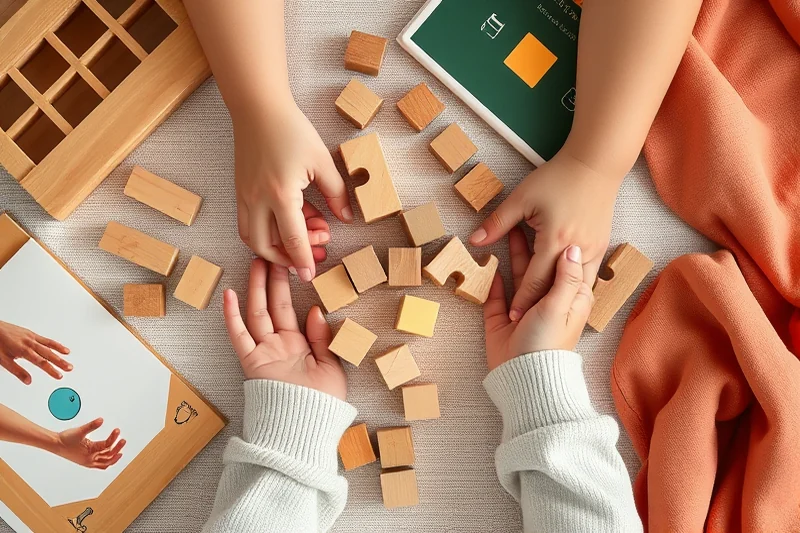 budget play-based learning — Budget Play-based Learning (the finished result)