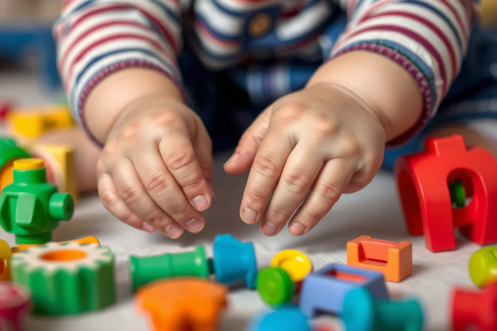 build fine motor skills — Build Fine Motor Skills (step by step)
