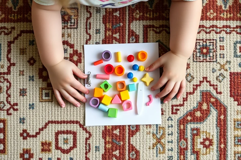 cheap indoor activities toddler crafts — Cheap Indoor Activities Toddler Crafts (the finished result)