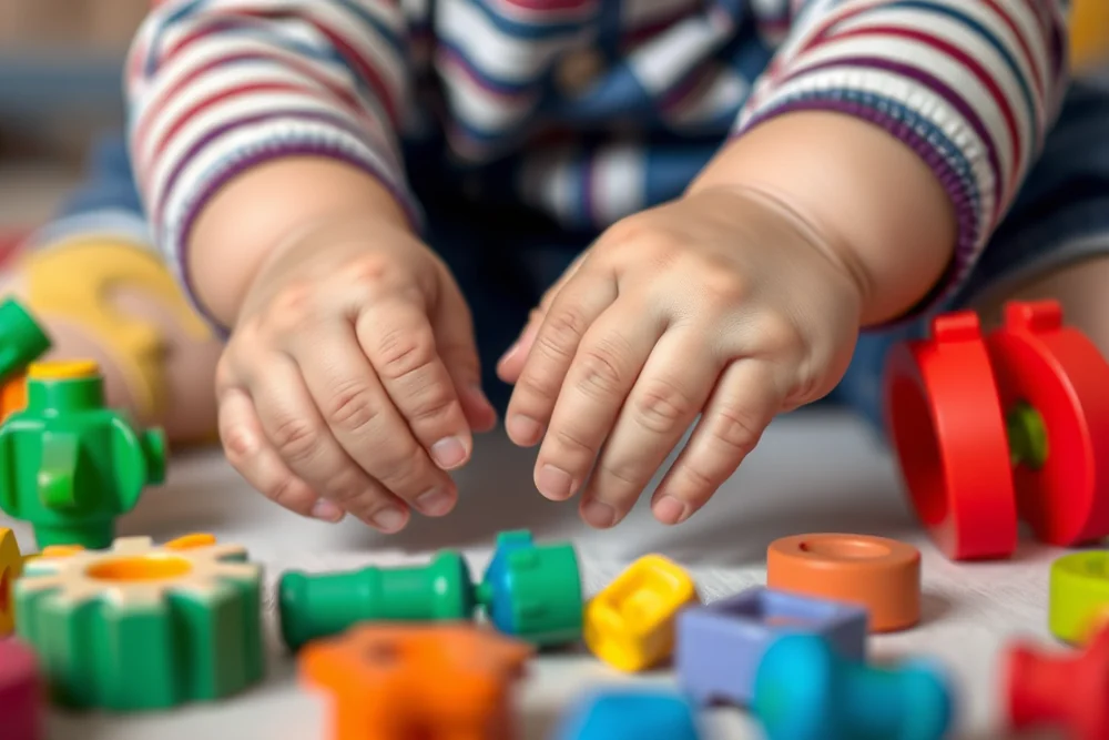 develop fine motor skills — Develop Fine Motor Skills (step by step)