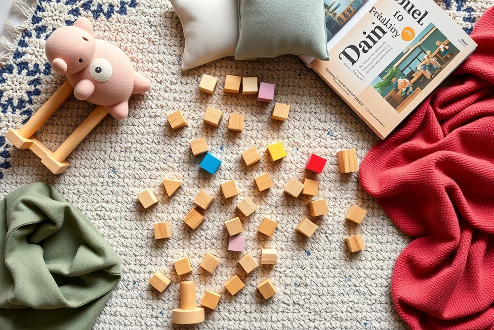 develop fine motor skills — Develop Fine Motor Skills (the finished result)