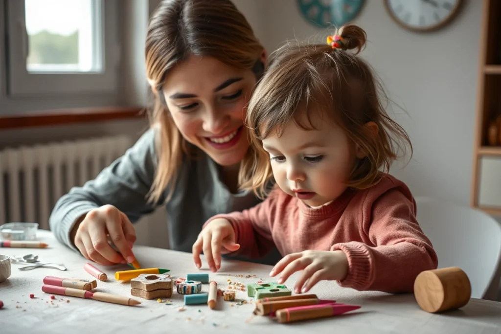 Diy Toddler Activities & Play-based Learning Routines