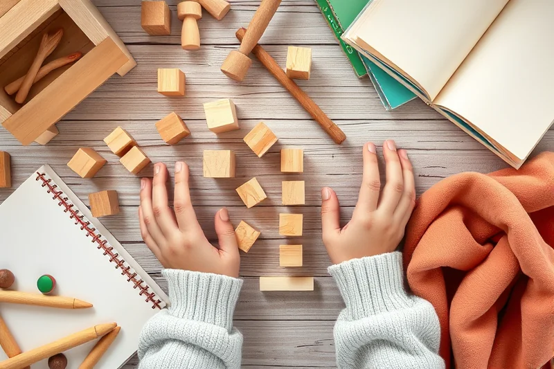 easy books on play based learning — Easy Books On Play Based Learning (the finished result)