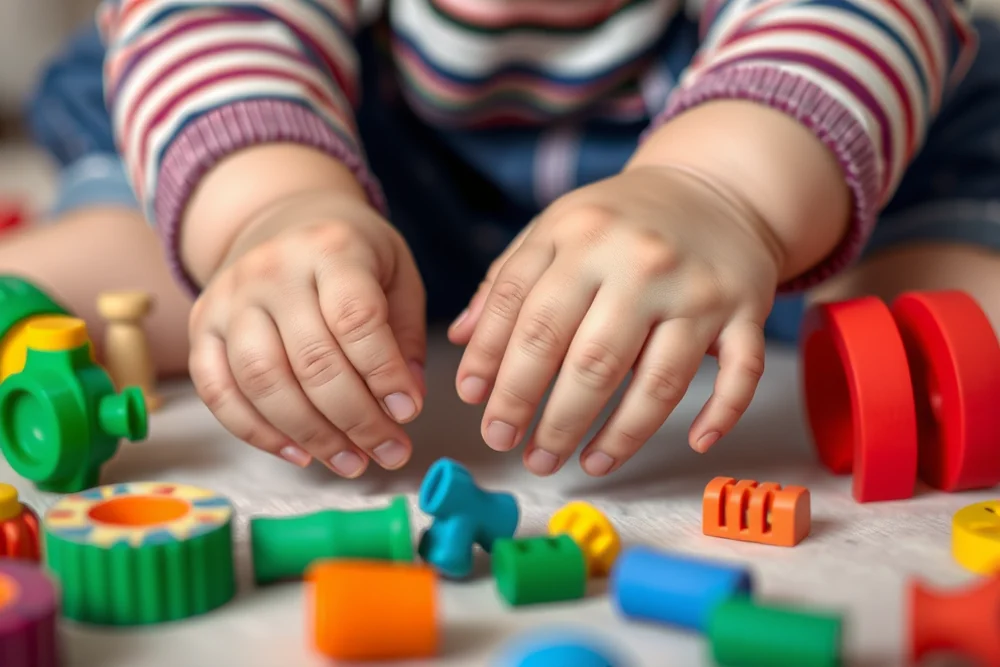 easy fine motor activity — Easy Fine Motor Activity (step by step)