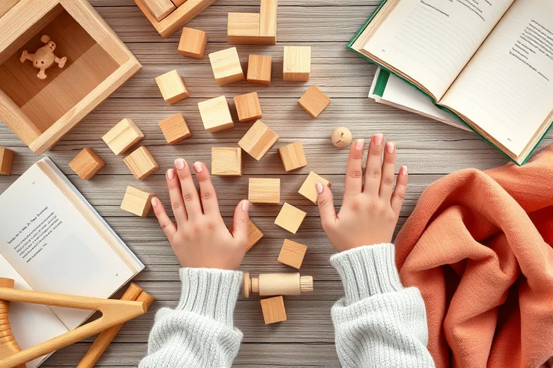 easy play based learning examples — Easy Play Based Learning Examples (the finished result)
