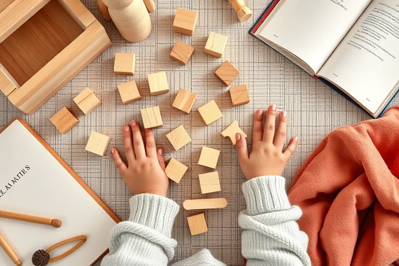easy toddler activities play based learning by age stage — Easy Toddler Activities Play Based Learning By Age Stage (the finished result)