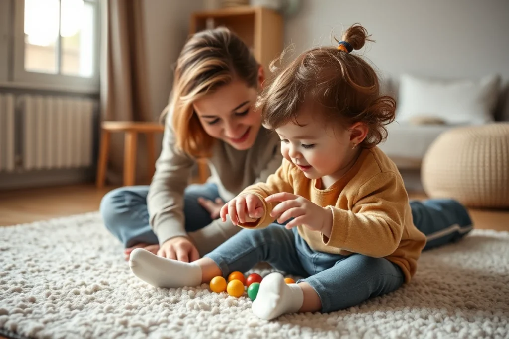 Easy Toddler Activities & Play-based Learning Phases